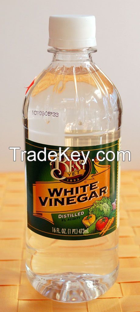 CLEAR WHITE VINEGAR for Sell (white vinegar for sell) Rice Vinegar