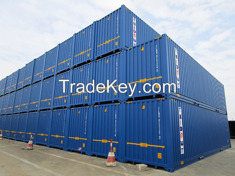 CONTAINER 40FT/20FT SHIPPING CONTAINER HOMES FOR SALE USED PREFAB SECONDHAND CONTAINER CARGO