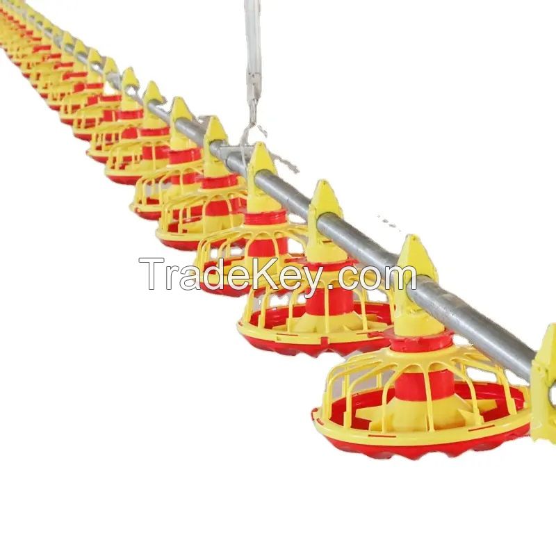 BC Series Chicken Feeder line of farm equipment