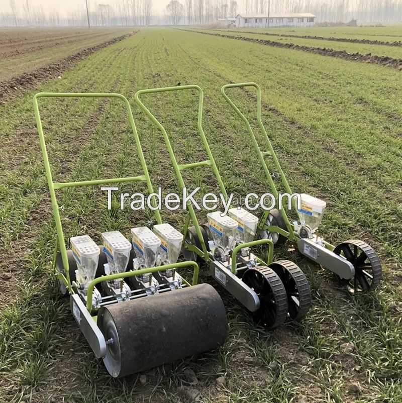 Multi row precision vegetable seed planter/tractor mounted farm onion seeder machine