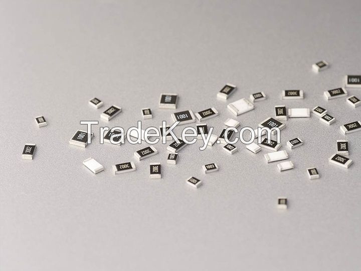 wholesale High voltage thick film wafer resistor 0603 1/10W 100PPM/C 1%