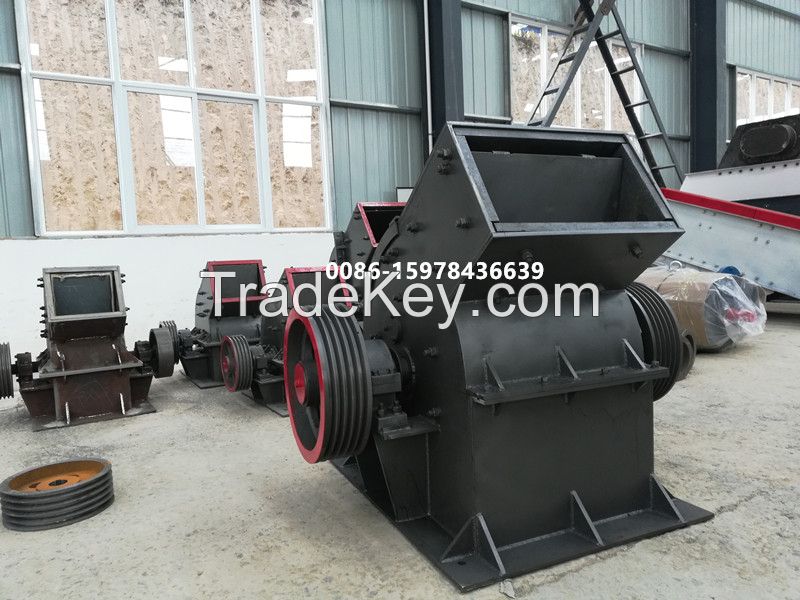 Hammer Stone Crusher