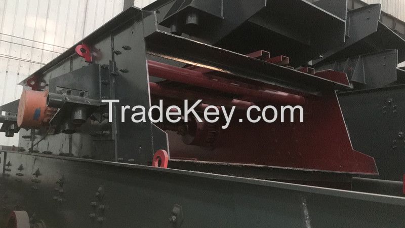 vibrating screen for sand