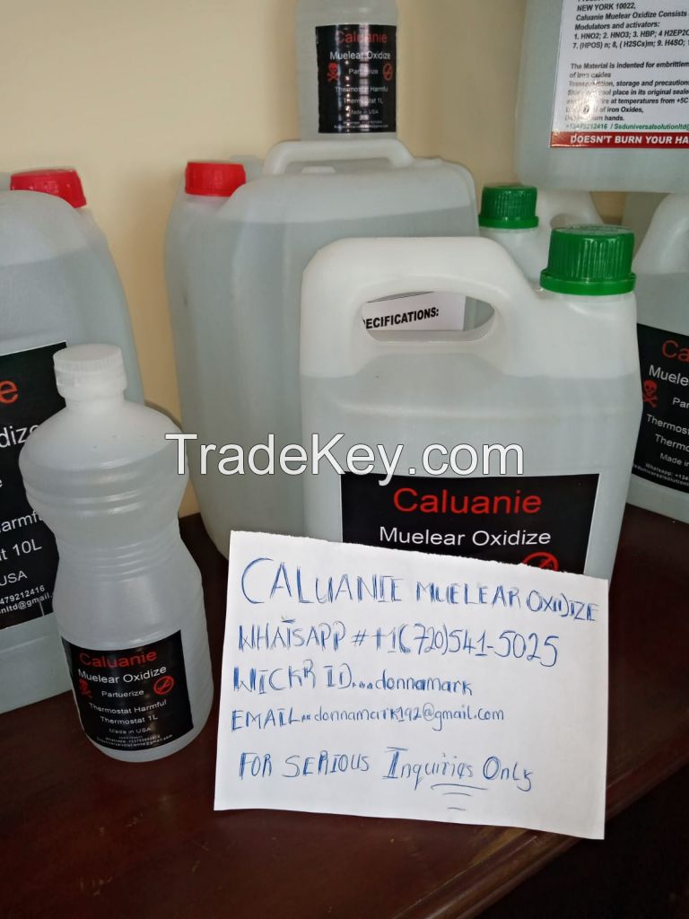 ORDER CALUANIE MUELEAR OXIDIZE AVAILABLE FOR SALE