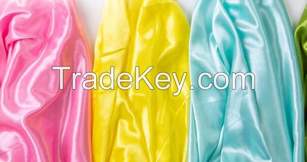 sell pearlescent ice silk fabric