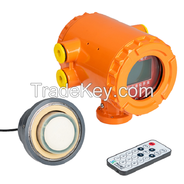 Sonar liquid level switch / alarm / monitor