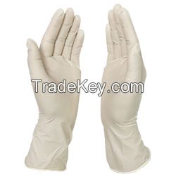 hot sale disposable latex gloves