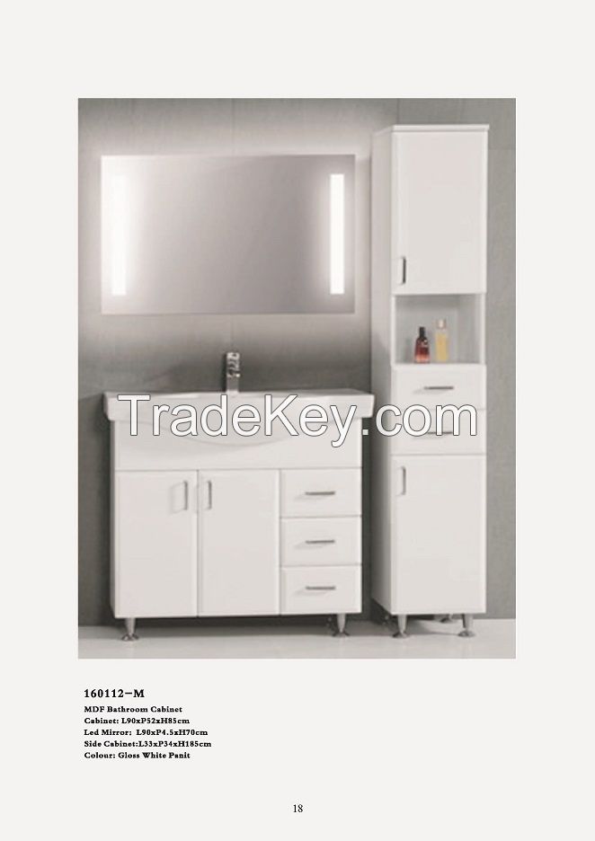 New stype popular bathroom cabinet