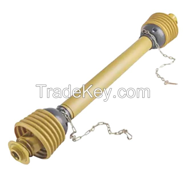 PTO Shaft for Round Balers