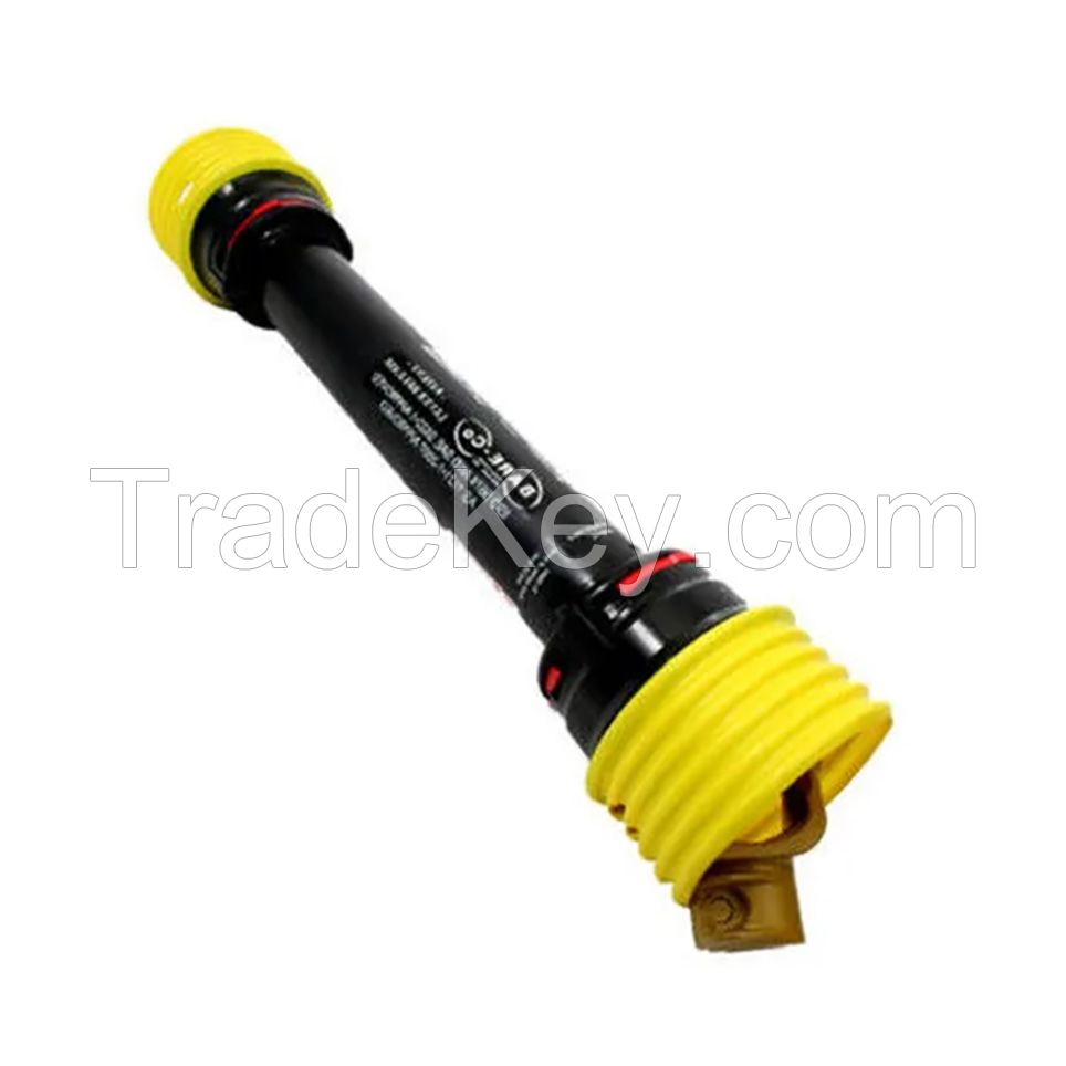 Replacement of Bondioli and Pavesi 4 Series PTO Shaft