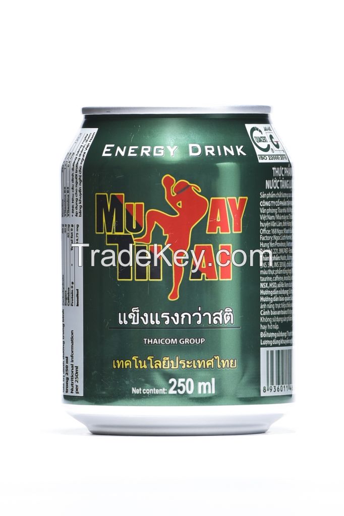 Muaythai Energy Drink