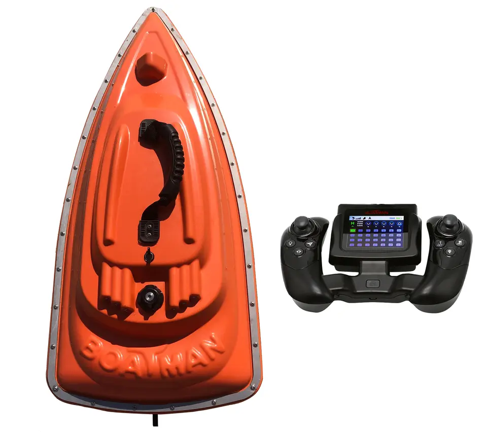 Boatman Surfer fishing Bait Boat  salt water fishing tackle with rc remote control
