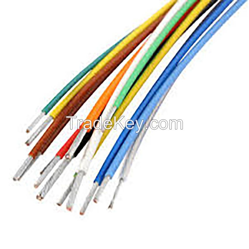 Teflon Insulation Wires(UL1591/1592)