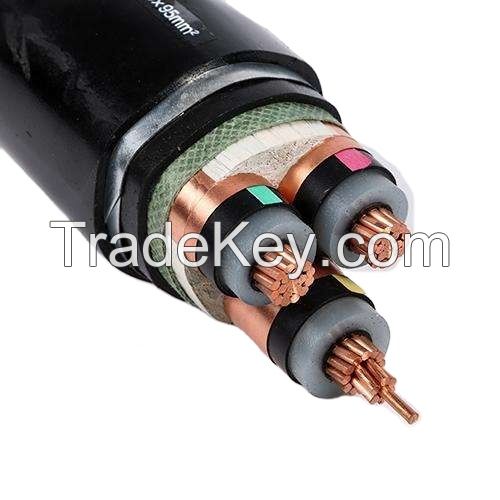 FEICHUN CABLE Armored XLPE insulation Copper stranded Power Cable price list-1