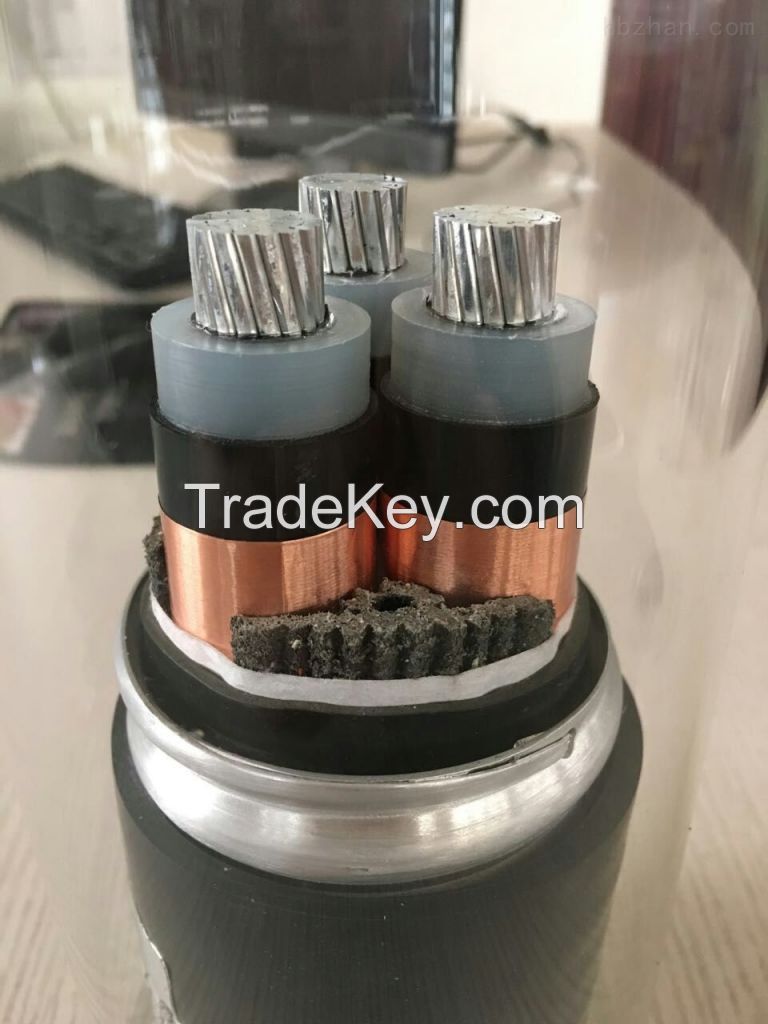 Aluminum Alloy Power Cable-1