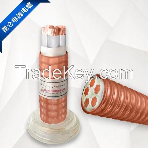 BTLY Flexible Mineral Insulated Fireproof Cable