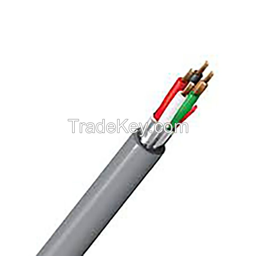 Tensile resistance torque resistance high-speed high-voltage power cable(FCH71000)-1