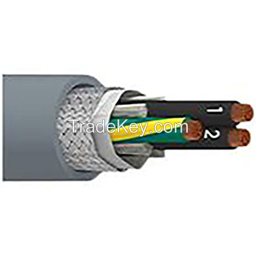 Rubber sheathed Power cable-1