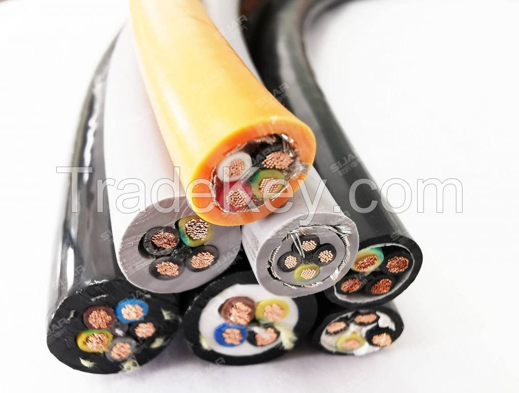 Low voltage power cable(FCH62000)-1