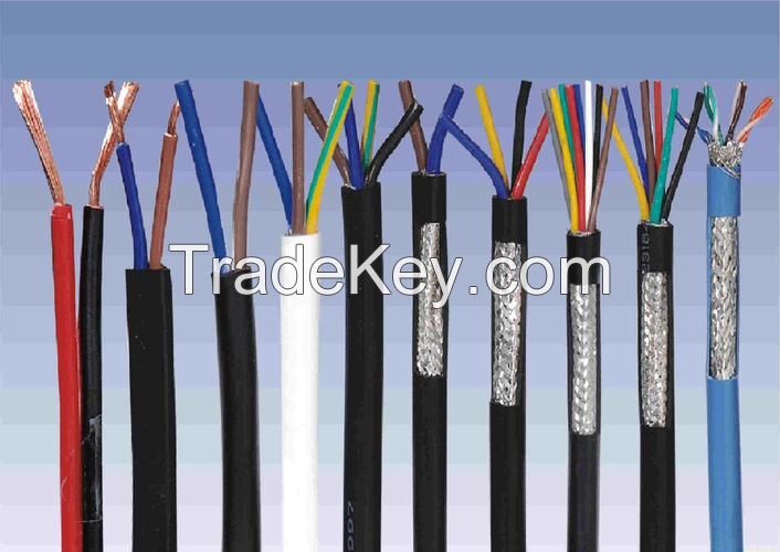 Rubber sheathed Power cable-1