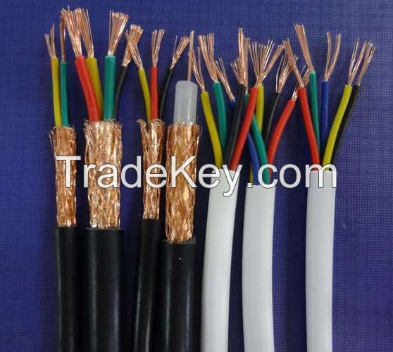 Rubber sheathed Power cable