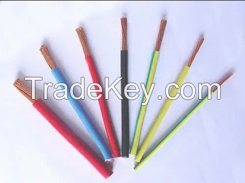 Teflon Insulation Wires(UL1723)-1