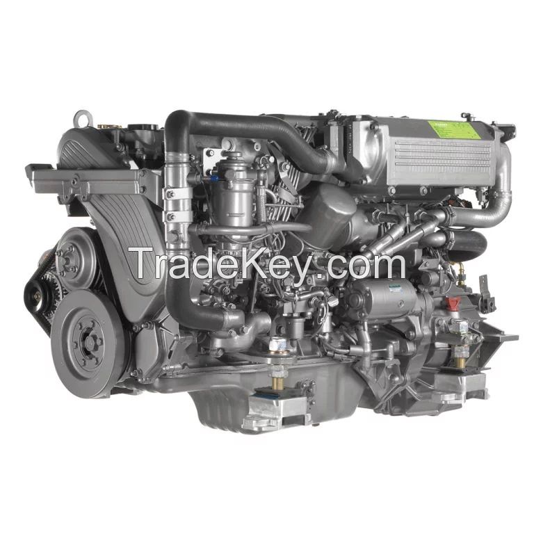 Yan-mar 6LPA-STP2 315HP Diesel Marine Engine Boat Engine