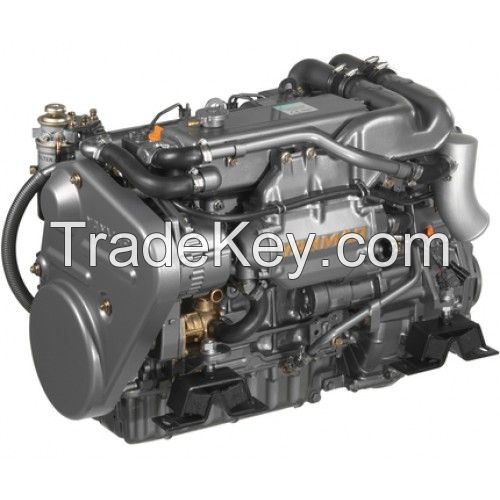 Yan-mar 4JH4-HTE 110HP Diesel Marine Engine Boat Engine