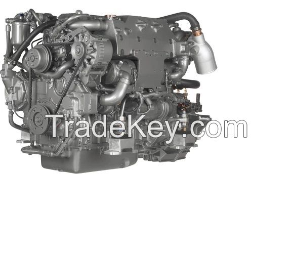 Yan-mar 4LHA-HTP 160HP Diesel Marine Engine Boat Engine