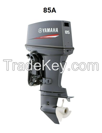 Yama-ha. 85HP 2 Stroke Marine Engine outboard motor boat engine