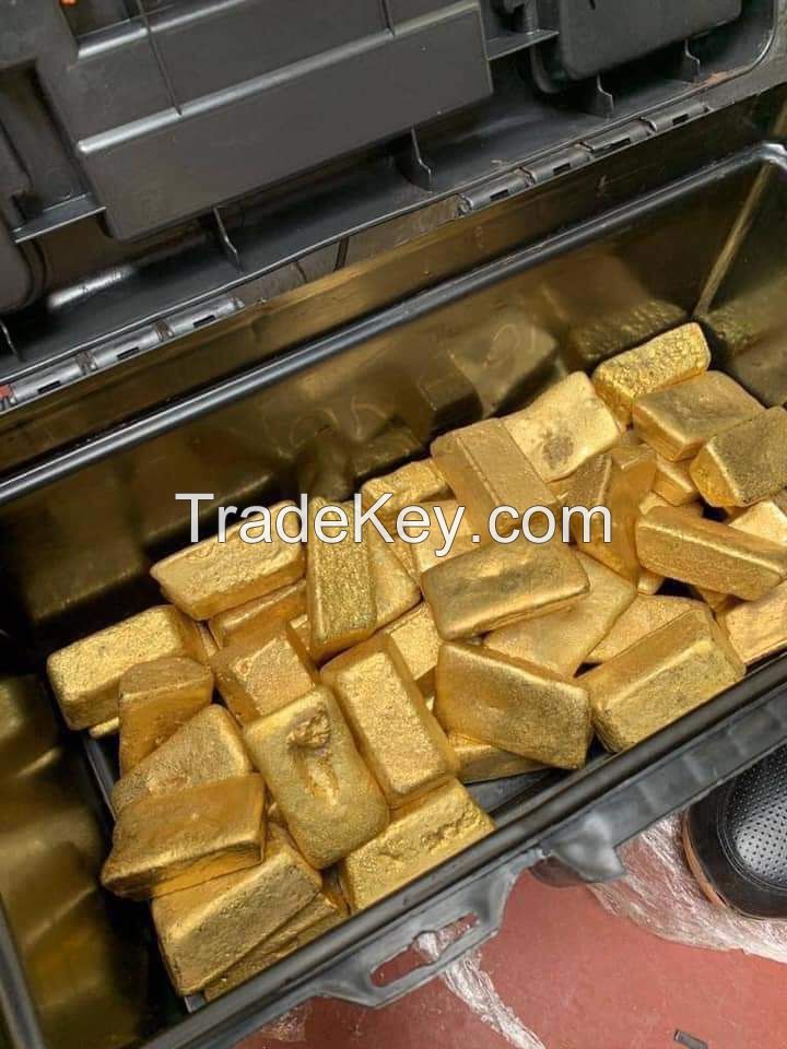 Gold Bars