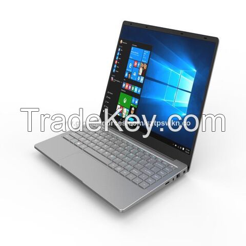 Factory Sale OEM ODM  window10 laptop N3350 Quad Core gaming laptop on sale