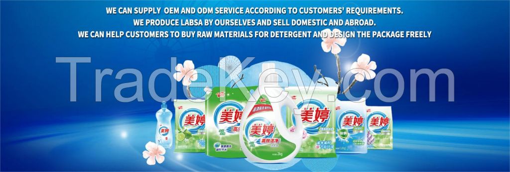 Topseller chemicals Detergent powder/liquid