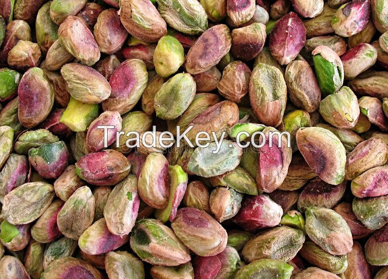 BEST QUALITY PISTACHIO NUTS FOR EXPORT /DRY PEELED PISTACHIO NUTS FOR SALE WHOLESALE PRICE