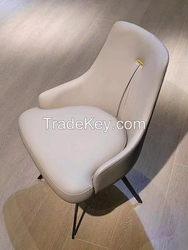 minimal designed dining chair