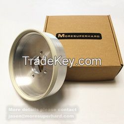 Moresuperhard diamond PCD tools grinding wheels