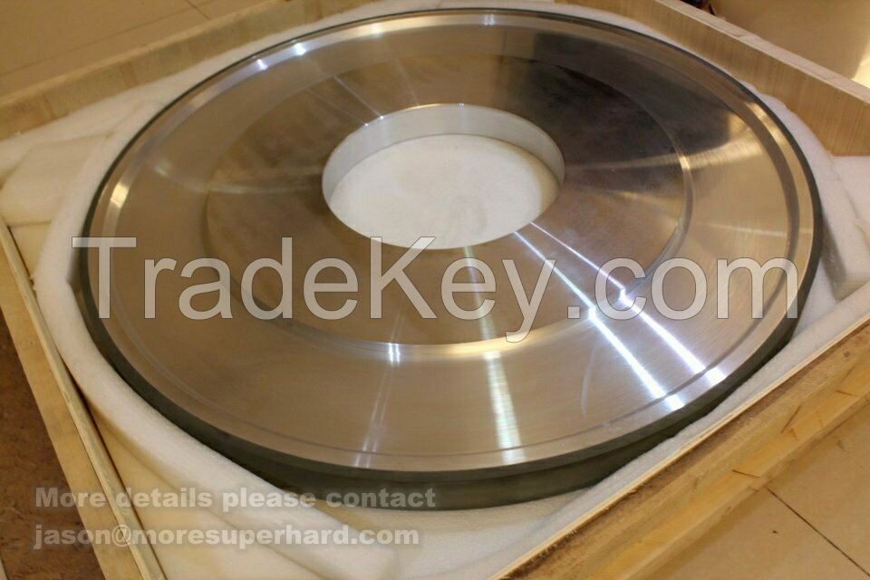 Resin Diamond Cylindrical Grinding Wheel for Spray Coating