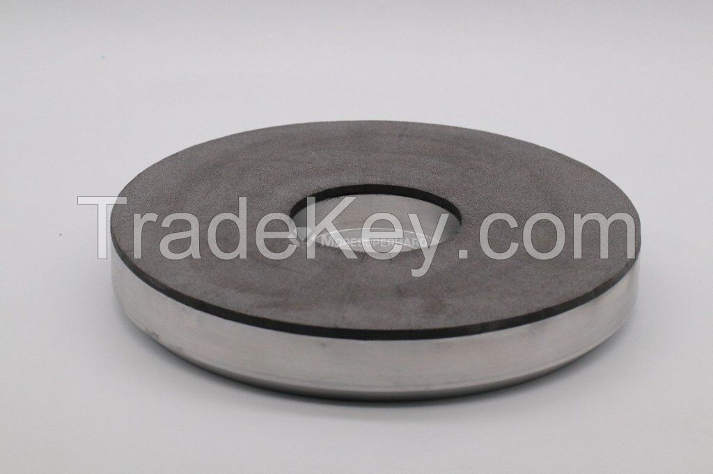 Vitrified Bond CBN Grinding Disc for Bearing steel