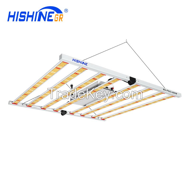 Hishine PG03 Full Spectrum Grow Light