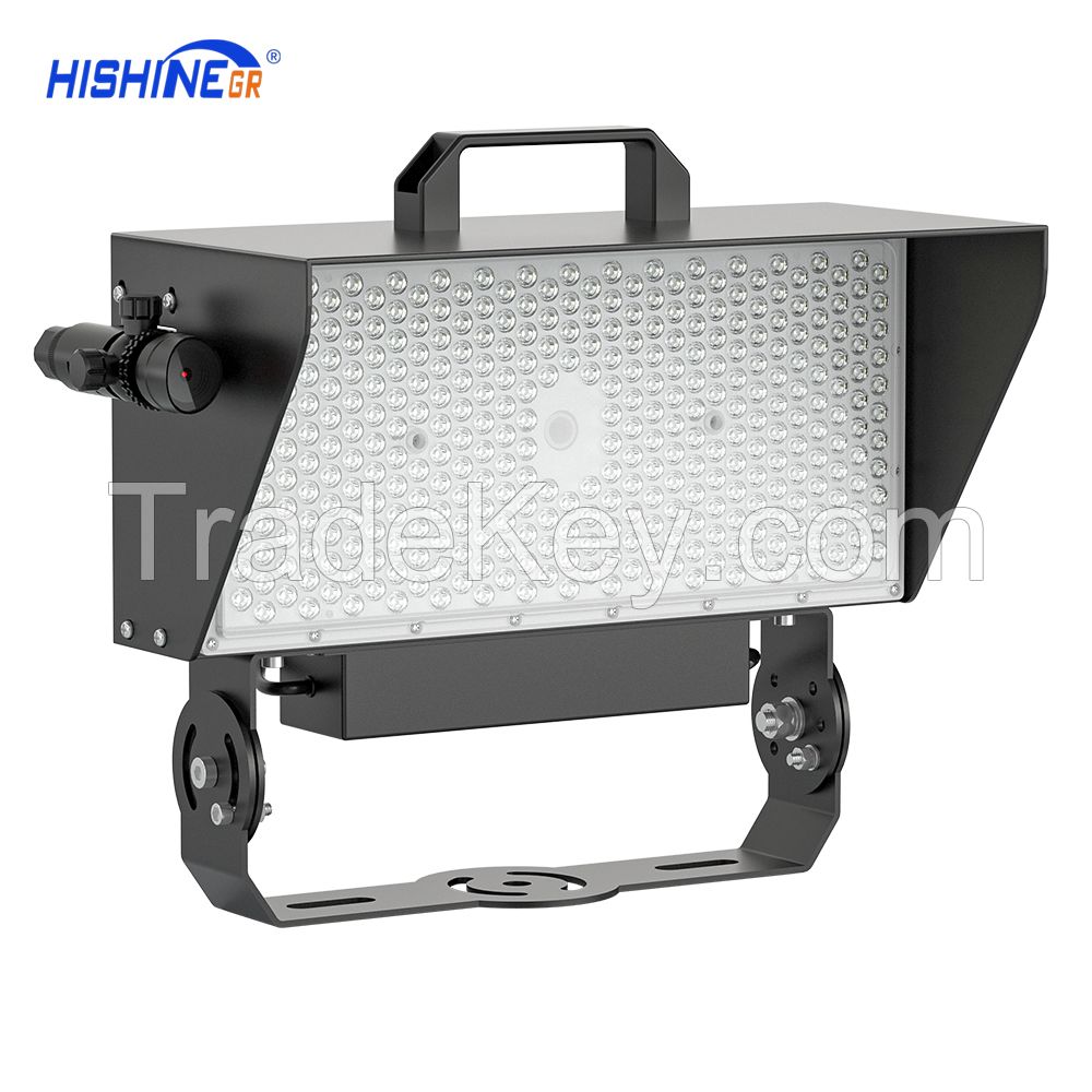 Hishine Hi-Focus High Lumen LED Sports Field Light