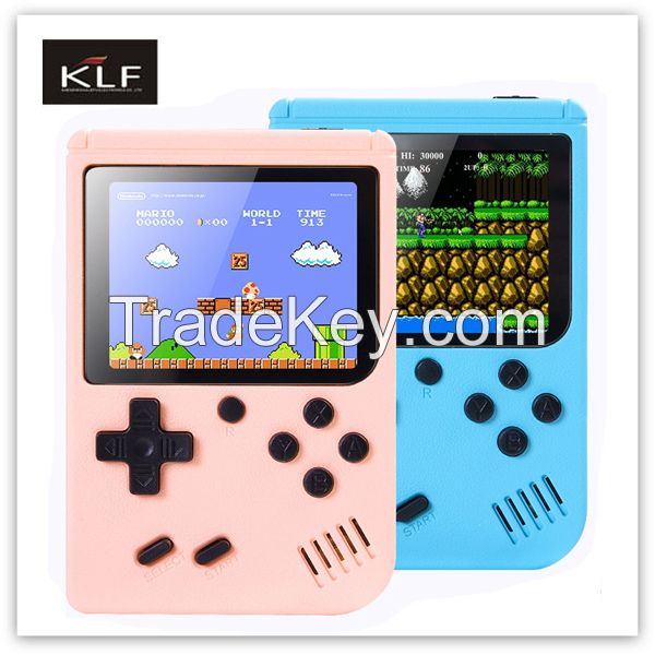 400 In 1 MINI Games Handheld Game Console Players Portable Retro Video Game Consoles