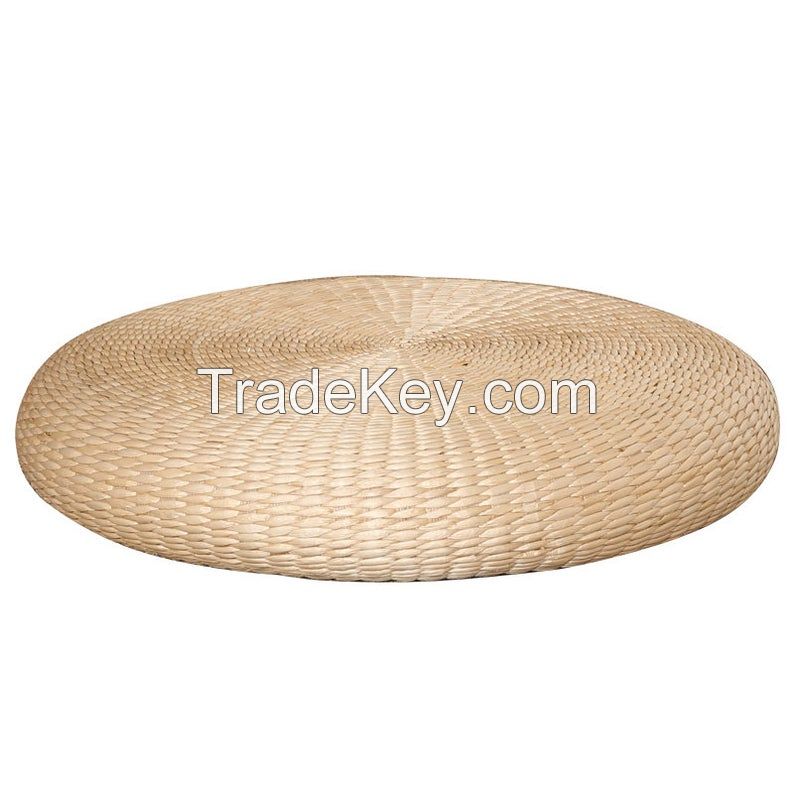 Best Selling Vietnam Natural Water Hyacinth Cushion for Home Decoration Hand Woven