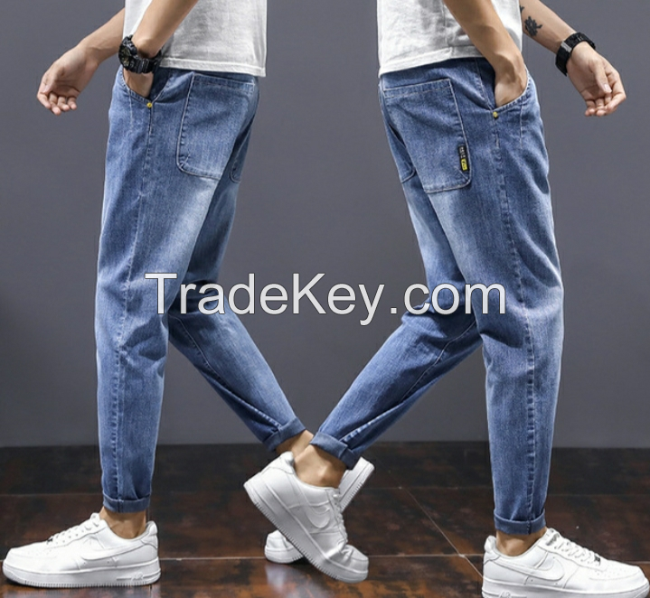 Factory Direct Denim Trousers for Men