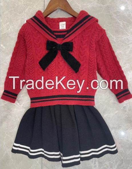 Factory Direct Price Sweaters for Girls