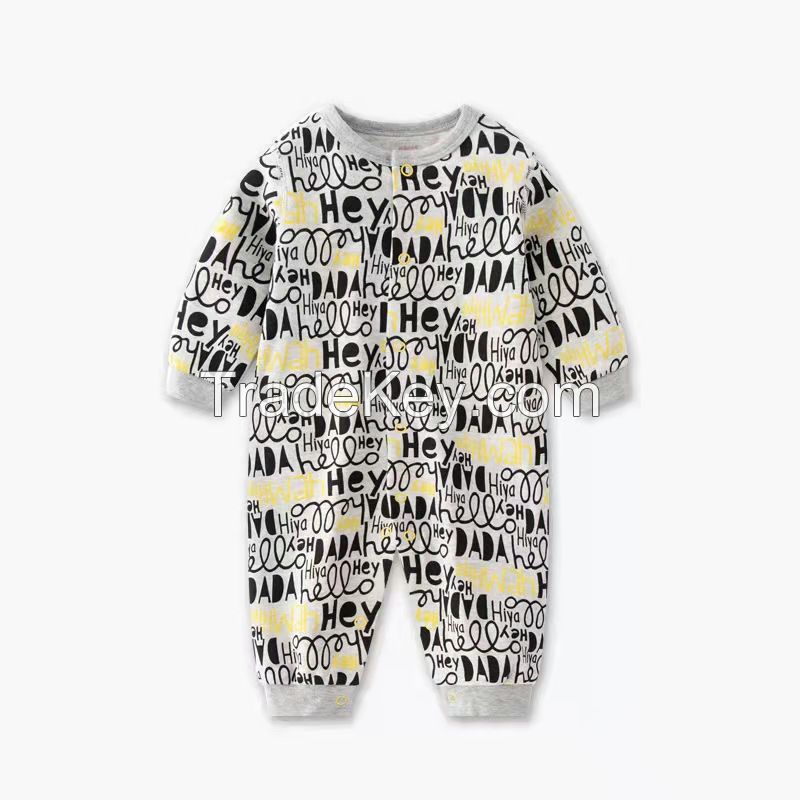 Good Quality Baby Rompers