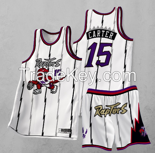 Customized Basketball Uniforms