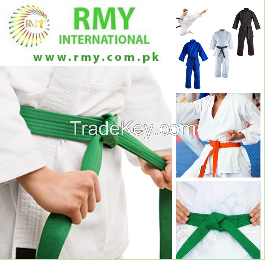 RMY Judo Karate Belts