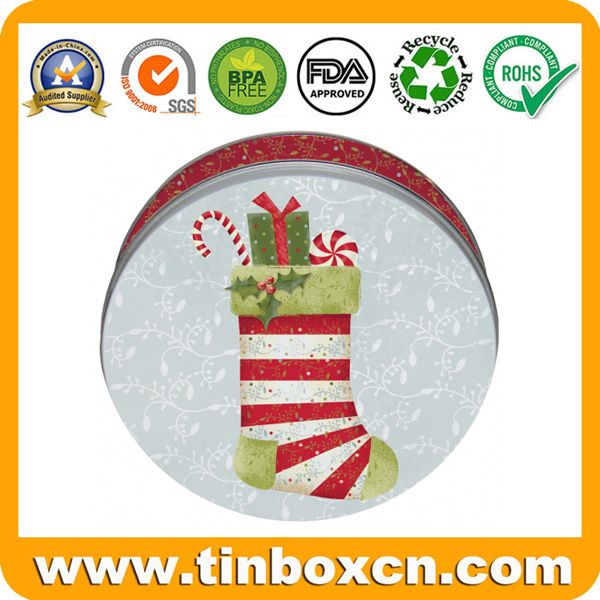 Sell Offer Christmas cookie tins