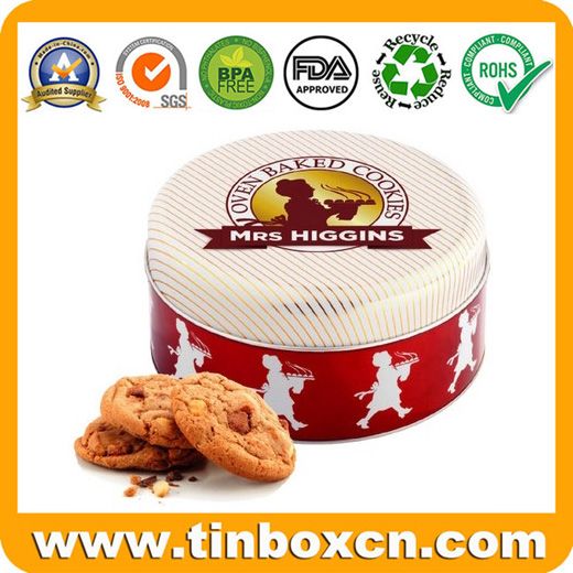 Sell Offer Tin box manufacturers cookie tins BRT-1690