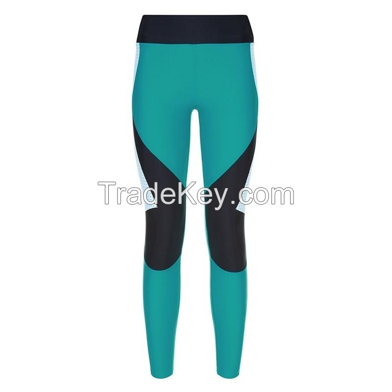 Fully Sublimated Custom Desing Gym Trousers